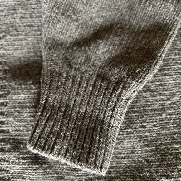 Babaa jumper no17 in OAK - Picture 6 of 7